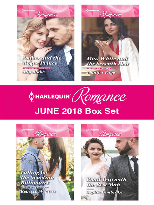 Title details for Harlequin Romance June 2018 Box Set by Ally Blake - Wait list